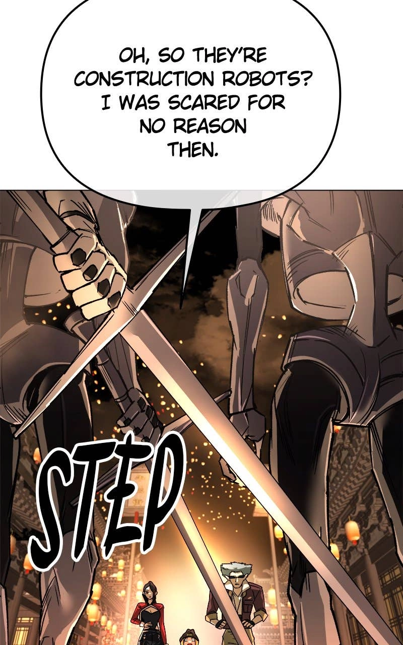 Space Cheon Ma 3077 Chapter 10 - Page 60