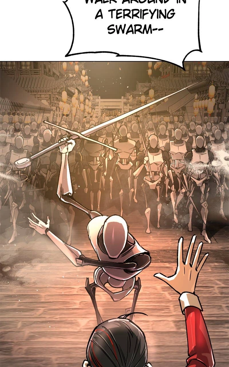 Space Cheon Ma 3077 Chapter 10 - Page 66