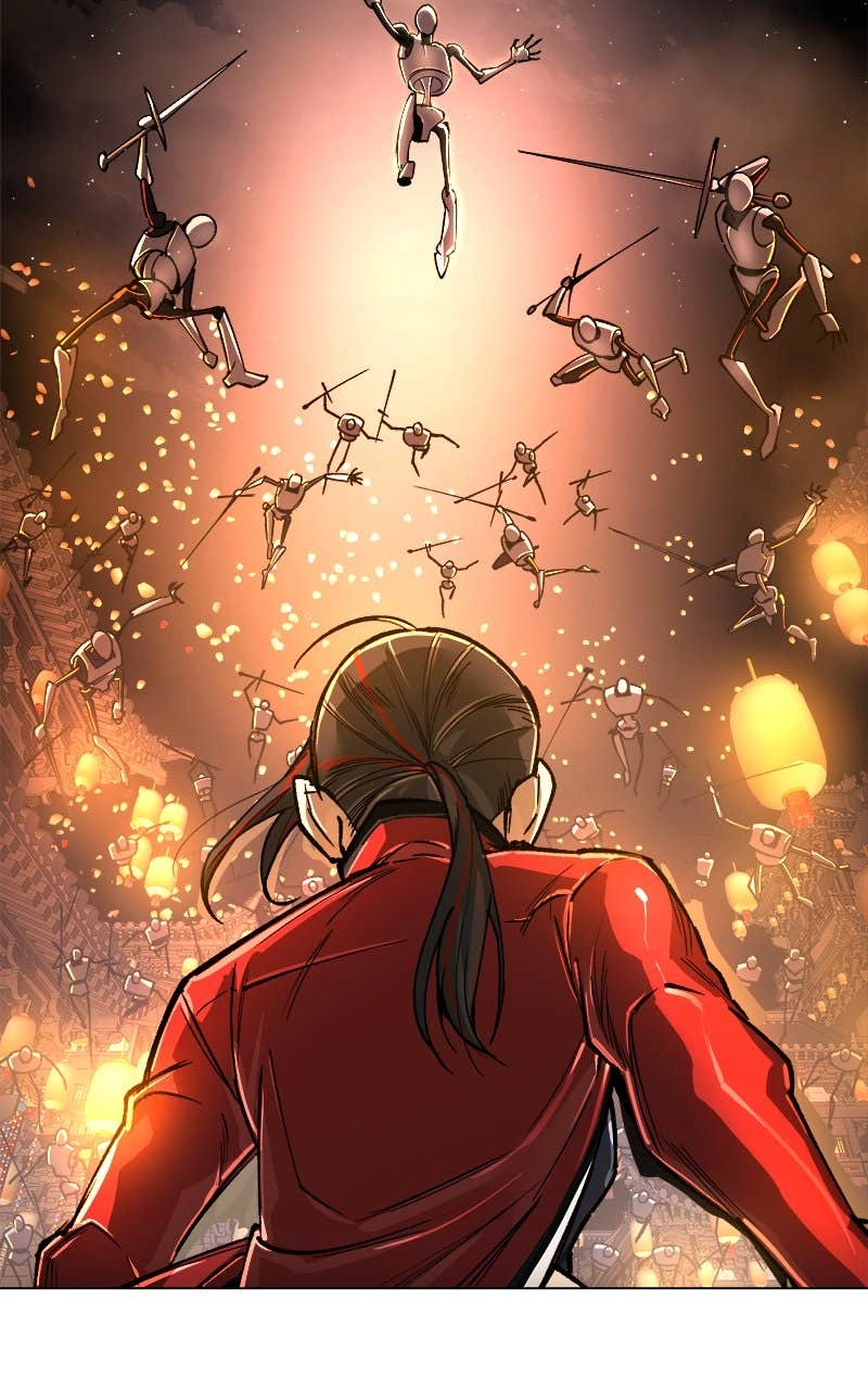 Space Cheon Ma 3077 Chapter 10 - Page 74