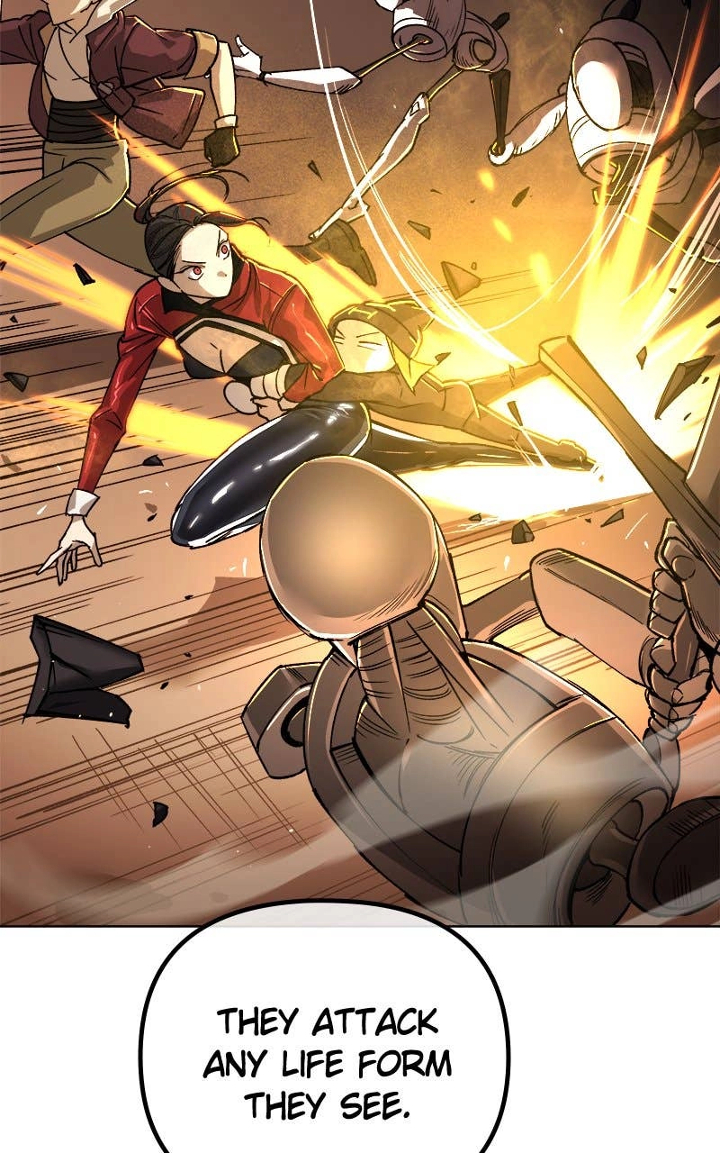 Space Cheon Ma 3077 Chapter 10 - Page 80