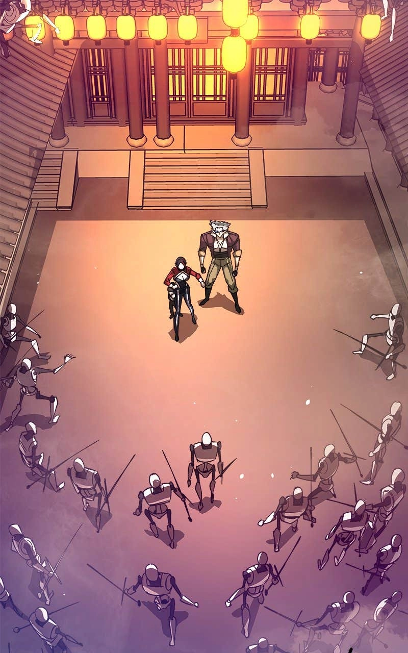 Space Cheon Ma 3077 Chapter 10 - Page 112