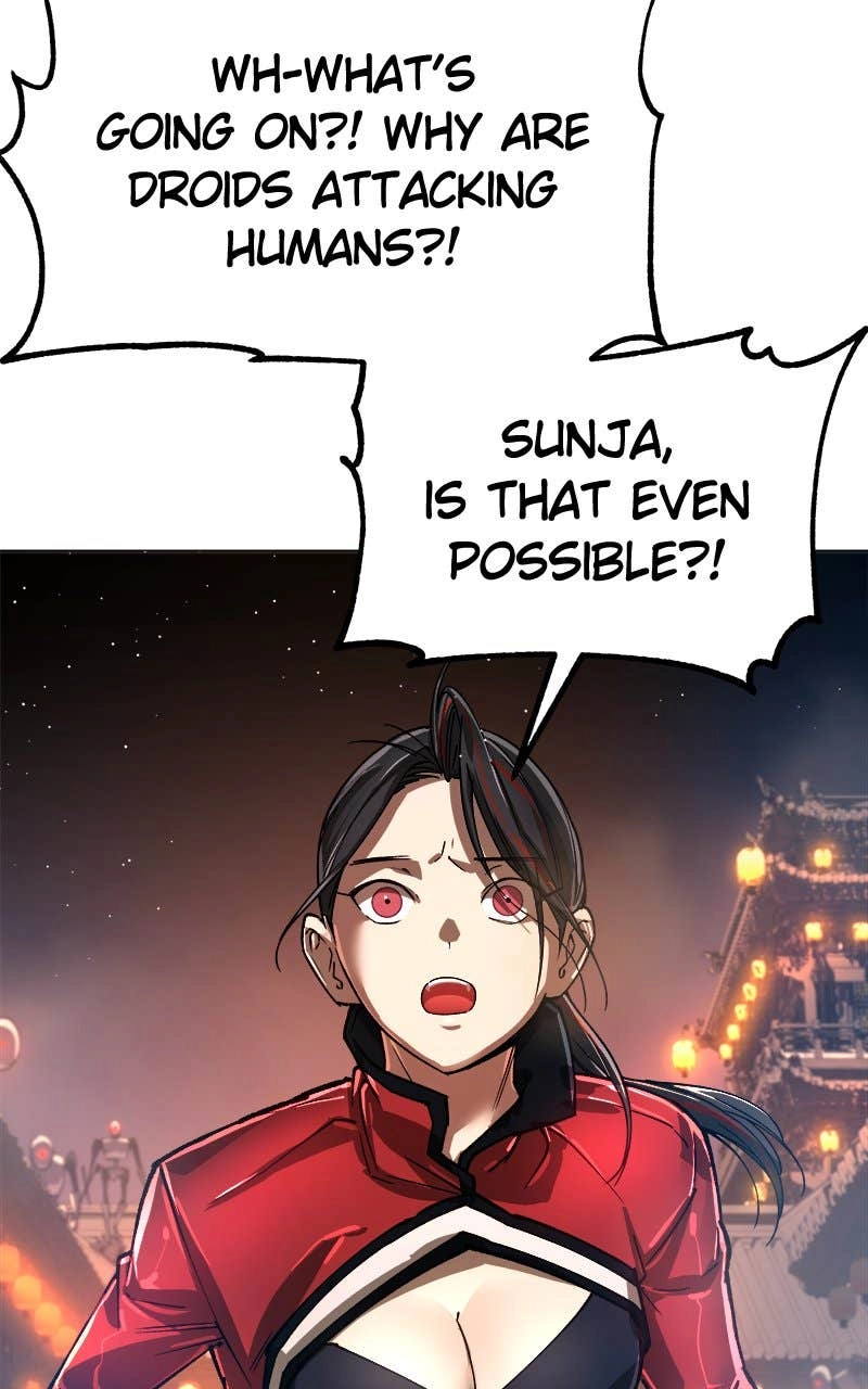 Space Cheon Ma 3077 Chapter 10 - Page 115
