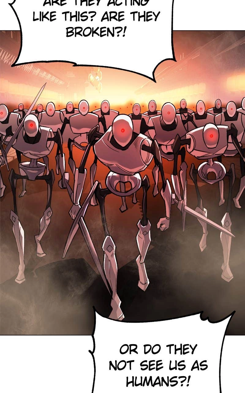 Space Cheon Ma 3077 Chapter 10 - Page 120