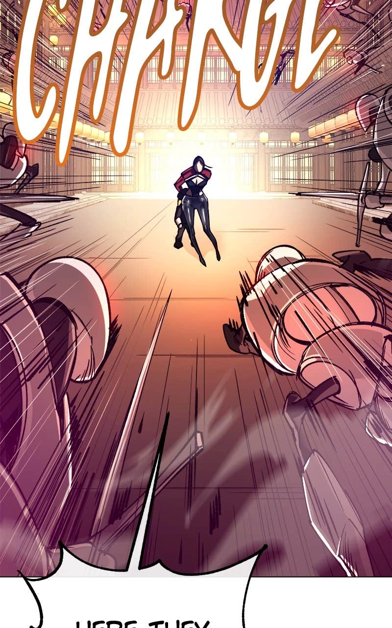 Space Cheon Ma 3077 Chapter 10 - Page 123