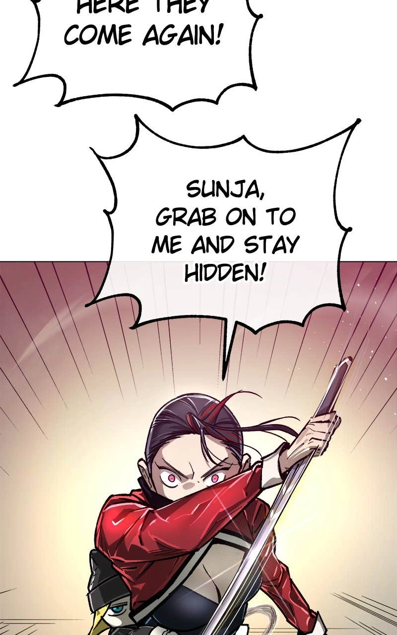 Space Cheon Ma 3077 Chapter 10 - Page 124