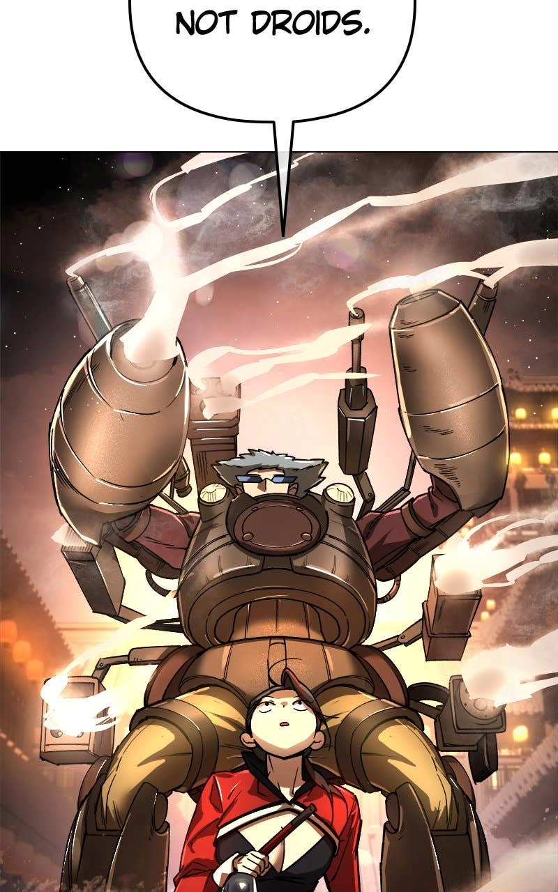 Space Cheon Ma 3077 Chapter 10 - Page 132