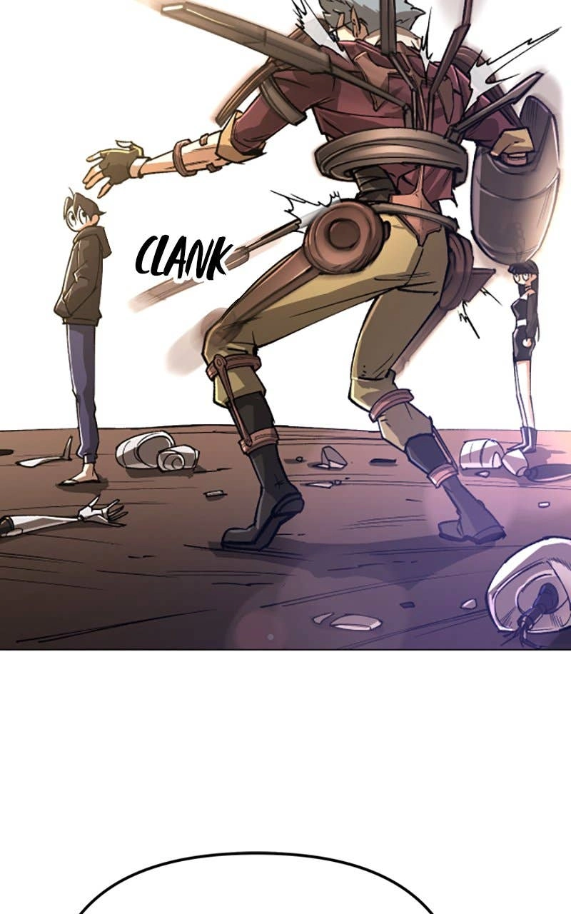 Space Cheon Ma 3077 Chapter 11 - Page 26