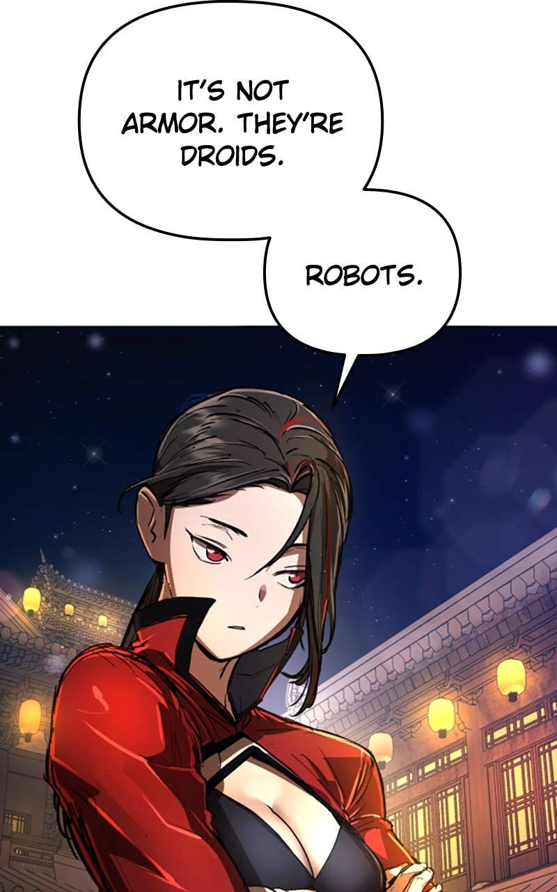 Space Cheon Ma 3077 Chapter 11 - Page 34