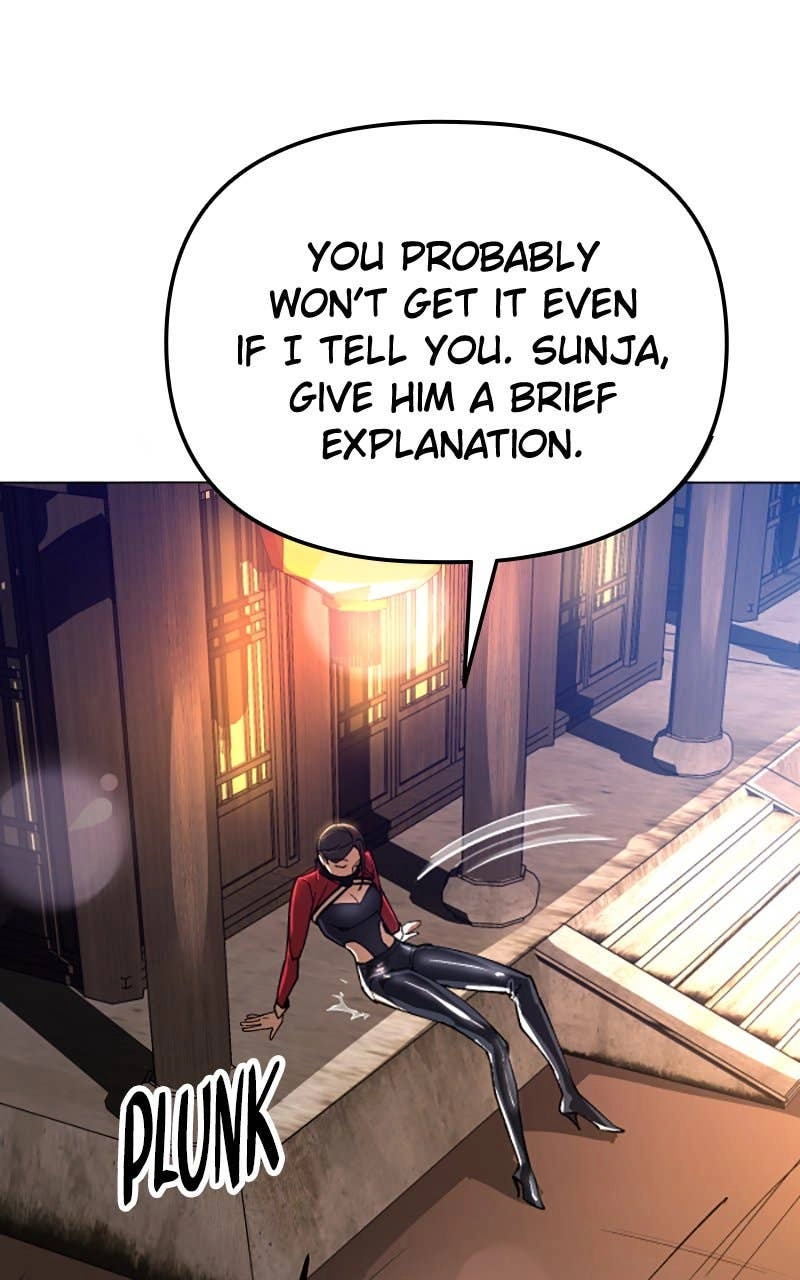 Space Cheon Ma 3077 Chapter 11 - Page 37