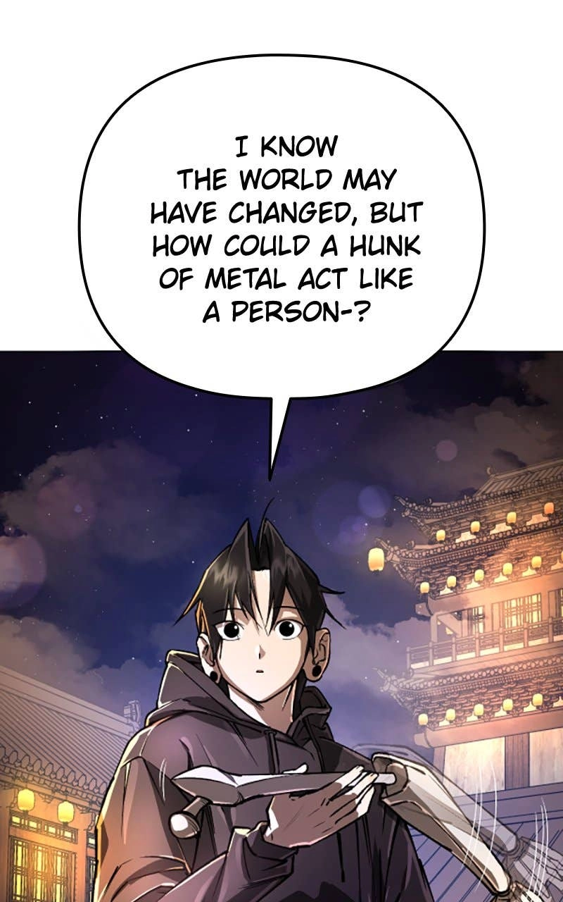 Space Cheon Ma 3077 Chapter 11 - Page 40