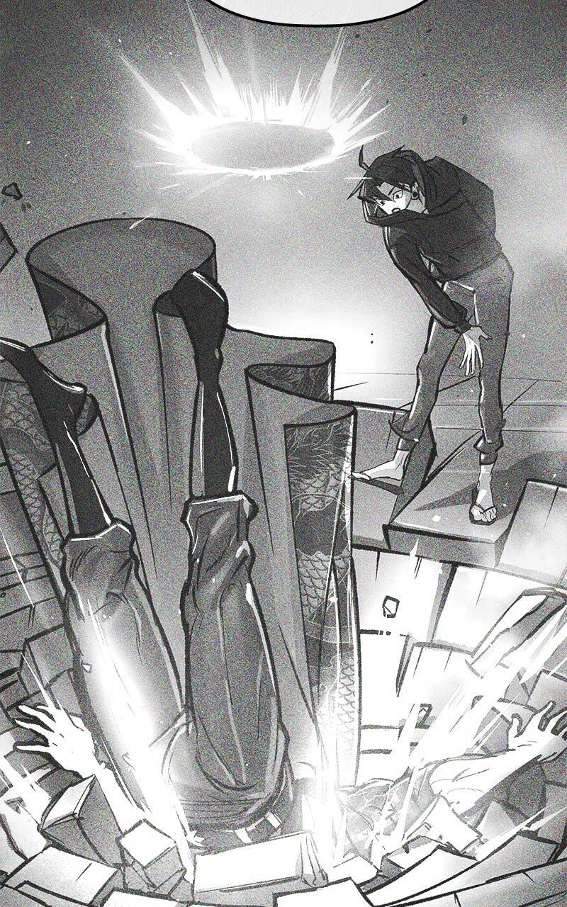 Space Cheon Ma 3077 Chapter 11 - Page 116