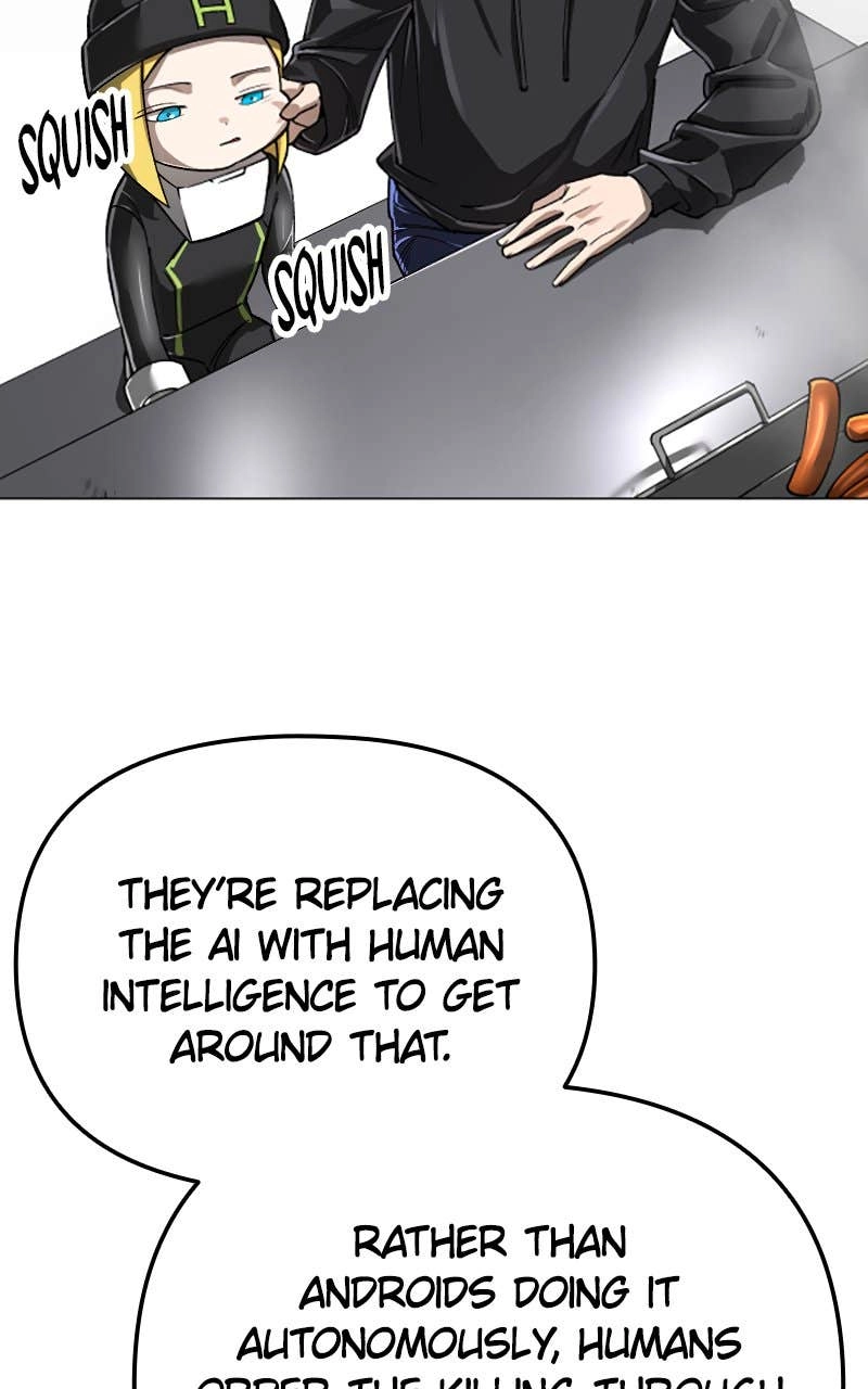 Space Cheon Ma 3077 Chapter 12 - Page 8