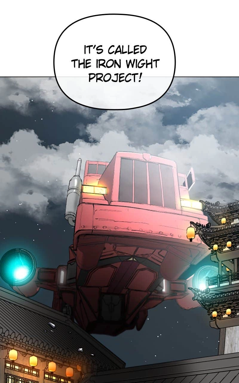 Space Cheon Ma 3077 Chapter 12 - Page 10
