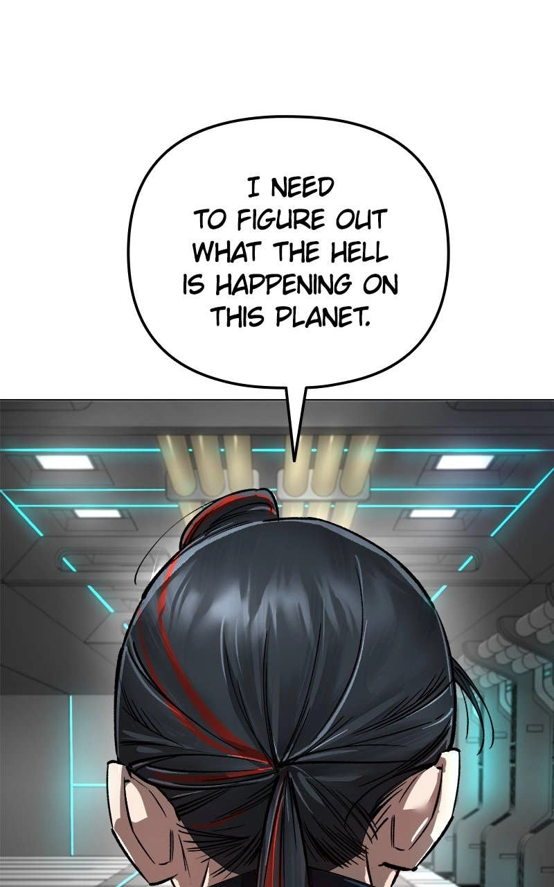 Space Cheon Ma 3077 Chapter 12 - Page 27