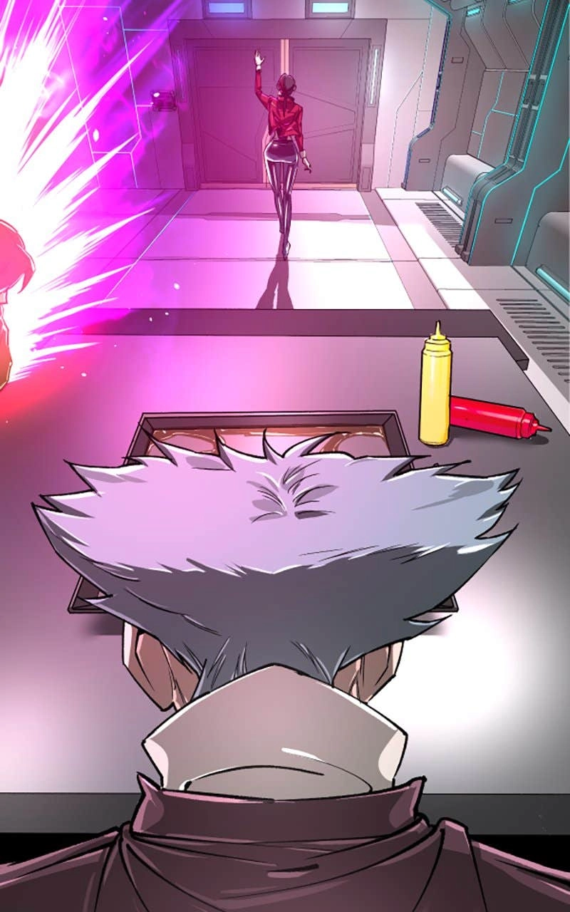Space Cheon Ma 3077 Chapter 12 - Page 32