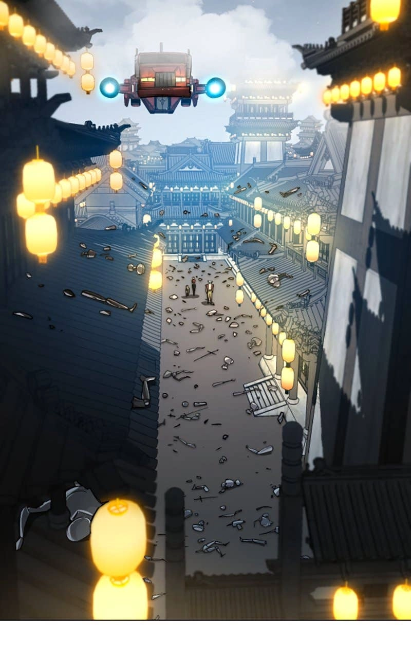 Space Cheon Ma 3077 Chapter 12 - Page 47