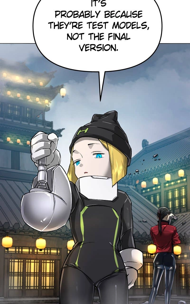 Space Cheon Ma 3077 Chapter 12 - Page 50
