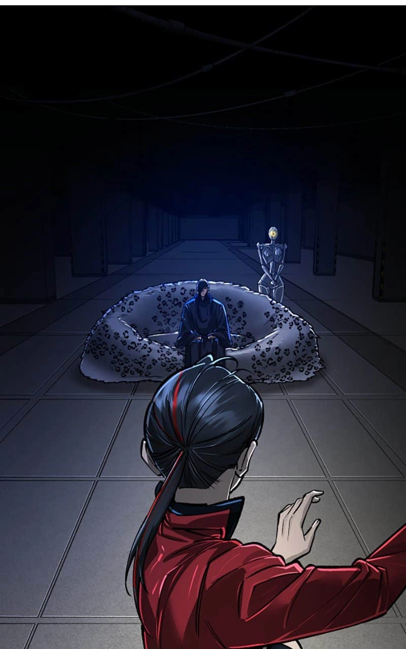 Space Cheon Ma 3077 Chapter 13 - Page 26