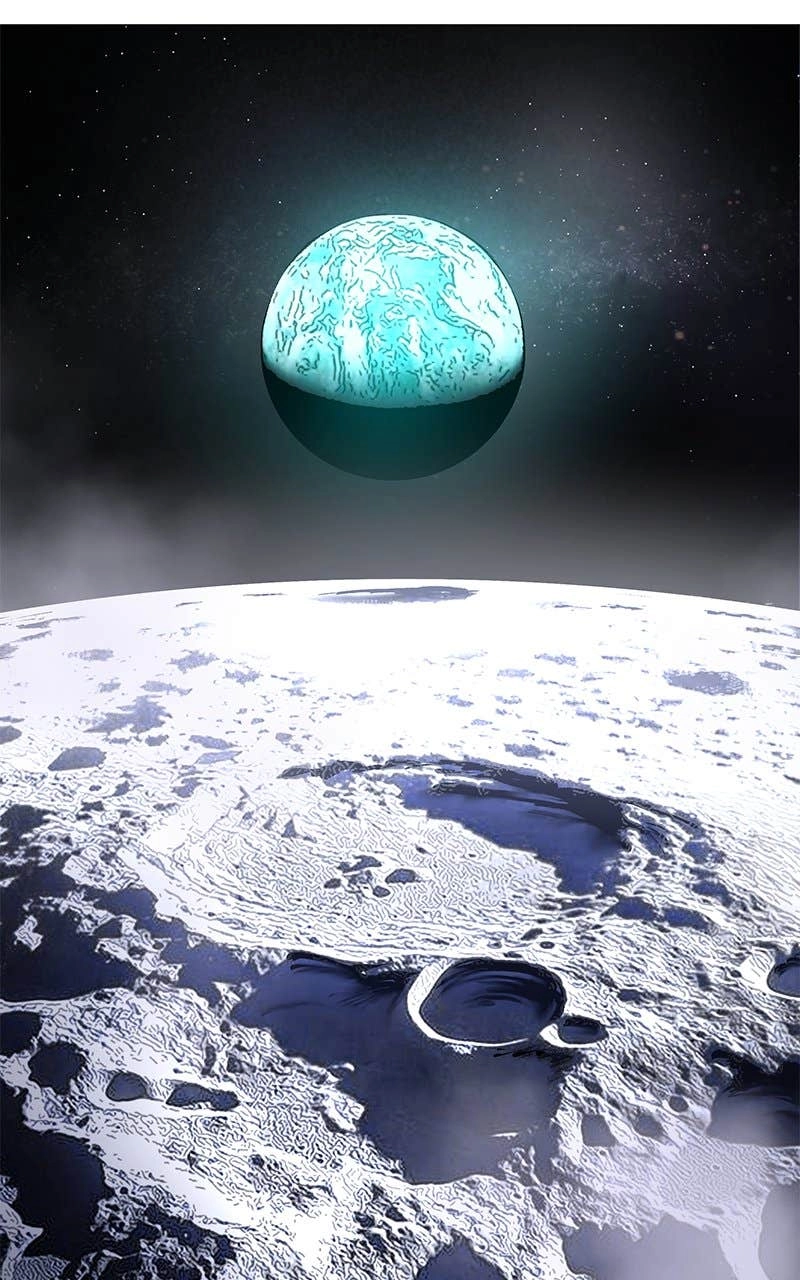Space Cheon Ma 3077 Chapter 13 - Page 111