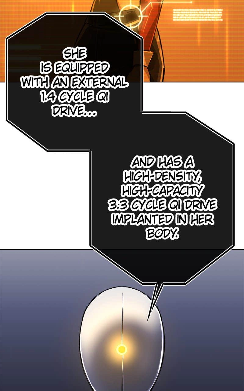 Space Cheon Ma 3077 Chapter 13 - Page 116