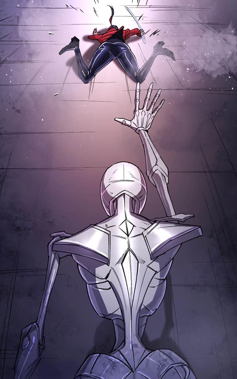 Space Cheon Ma 3077 Chapter 14 - Page 42