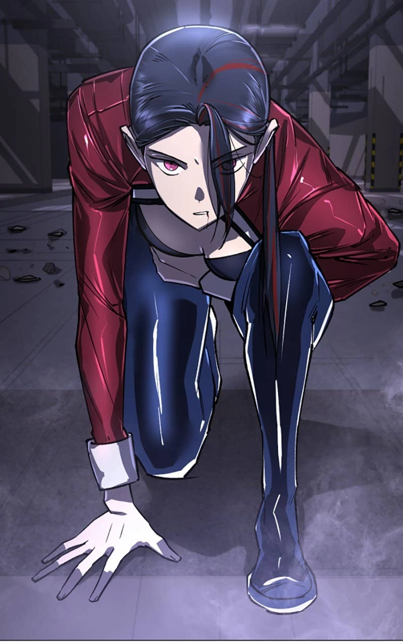 Space Cheon Ma 3077 Chapter 14 - Page 94
