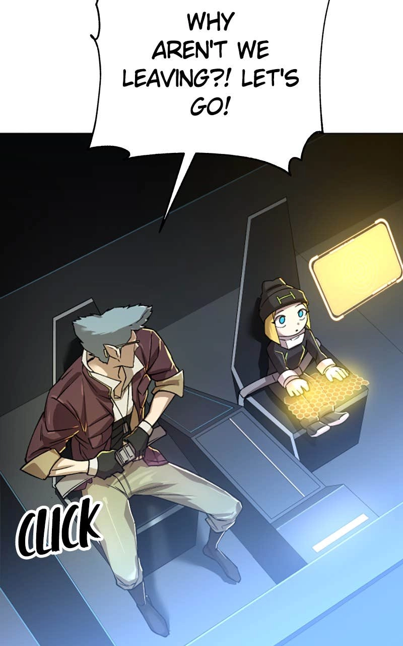 Space Cheon Ma 3077 Chapter 14 - Page 167