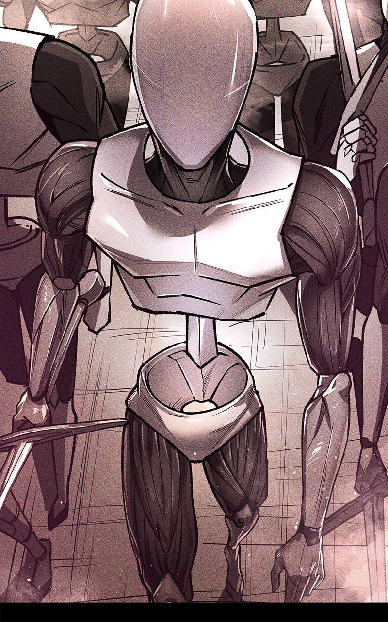 Space Cheon Ma 3077 Chapter 15 - Page 28