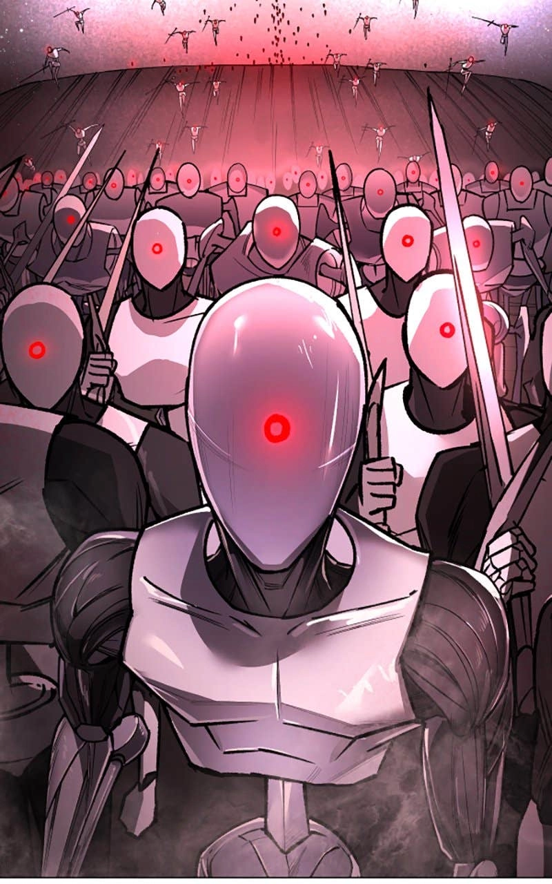 Space Cheon Ma 3077 Chapter 16 - Page 4