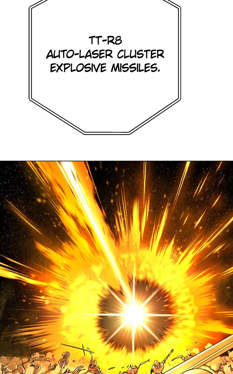 Space Cheon Ma 3077 Chapter 16 - Page 31