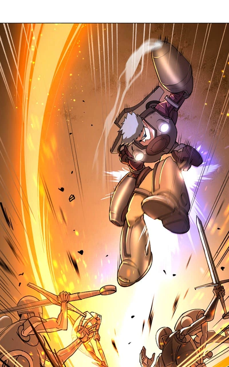 Space Cheon Ma 3077 Chapter 16 - Page 33