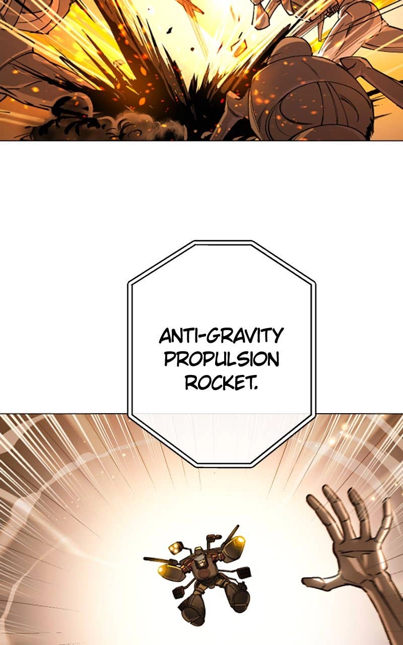 Space Cheon Ma 3077 Chapter 16 - Page 34
