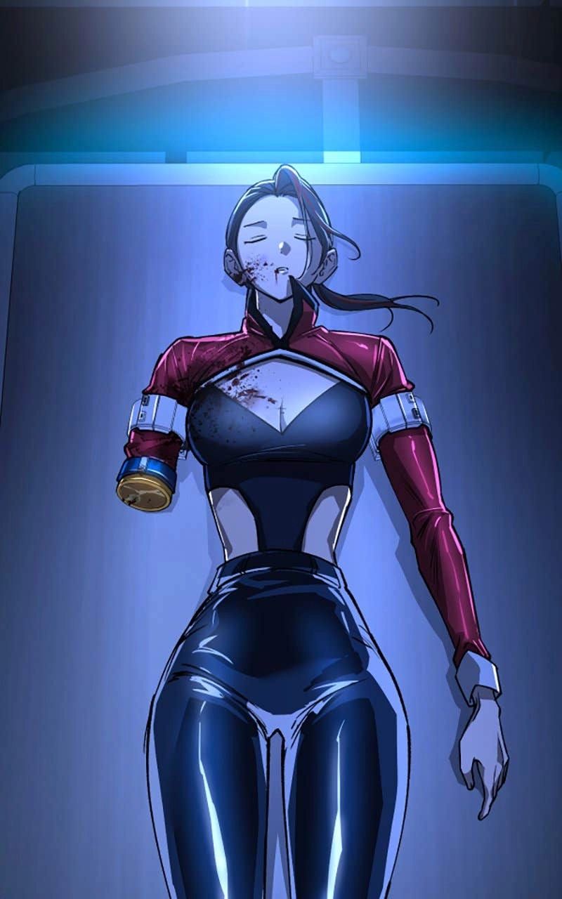 Space Cheon Ma 3077 Chapter 16 - Page 85