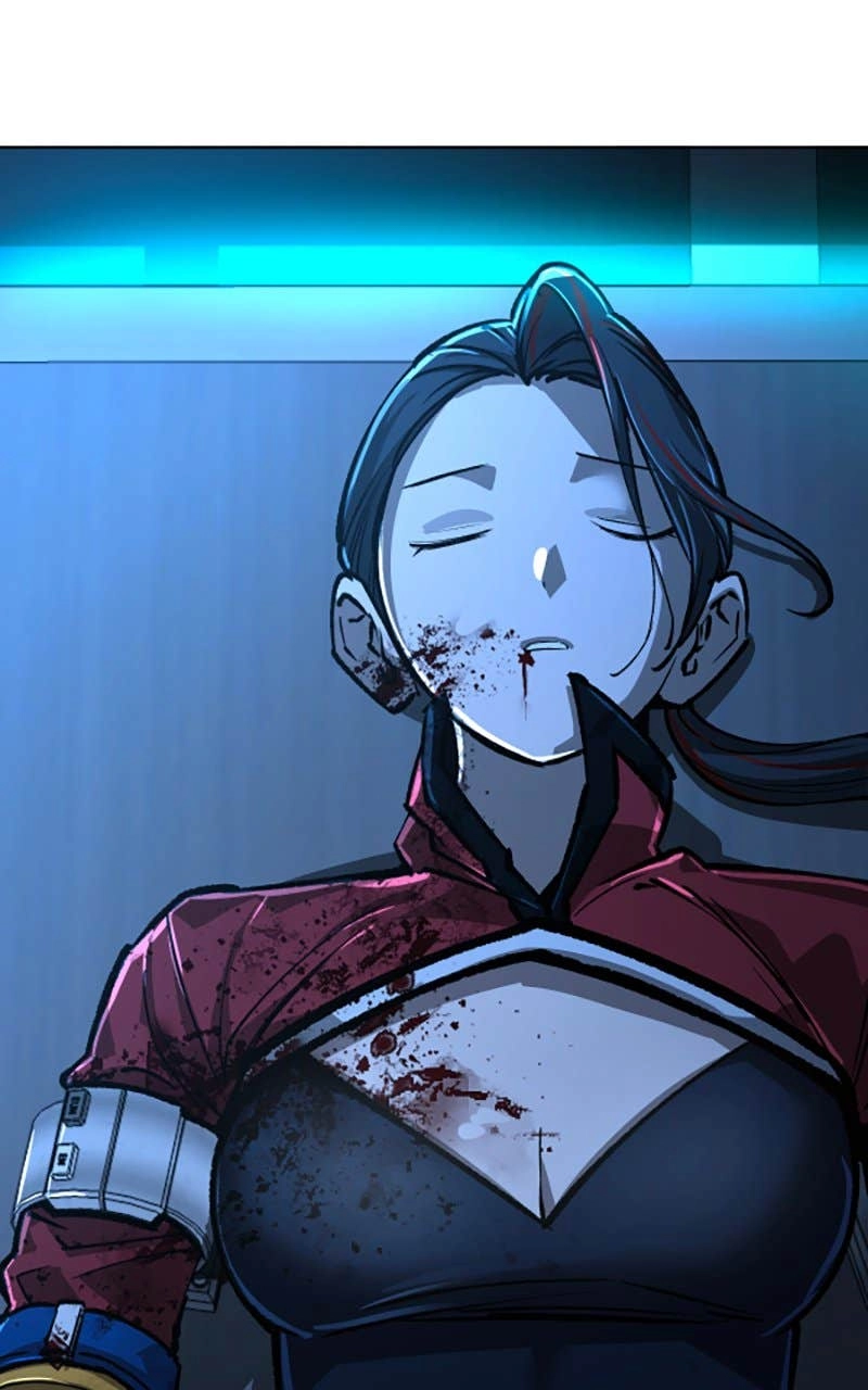 Space Cheon Ma 3077 Chapter 16 - Page 133