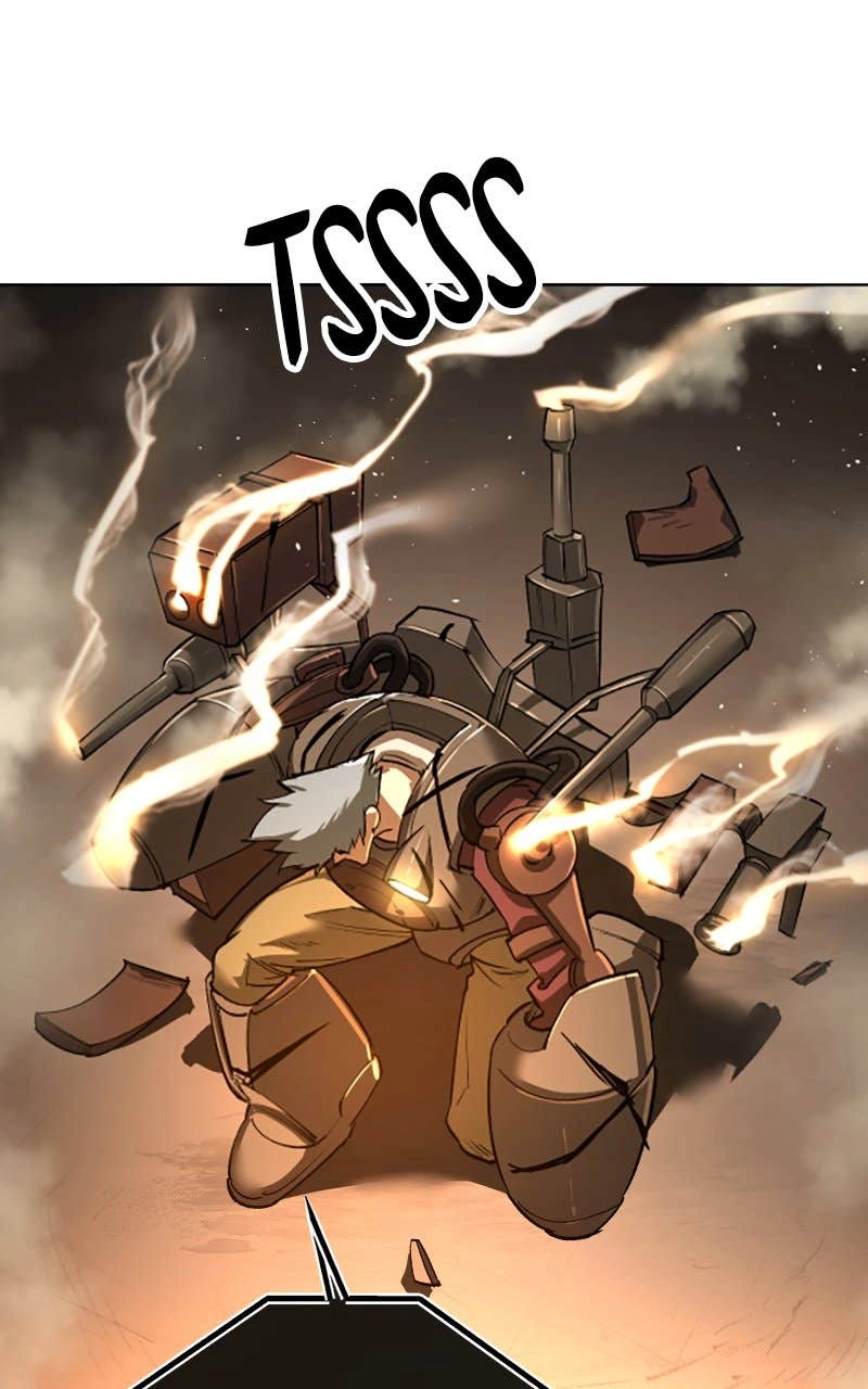 Space Cheon Ma 3077 Chapter 17 - Page 4