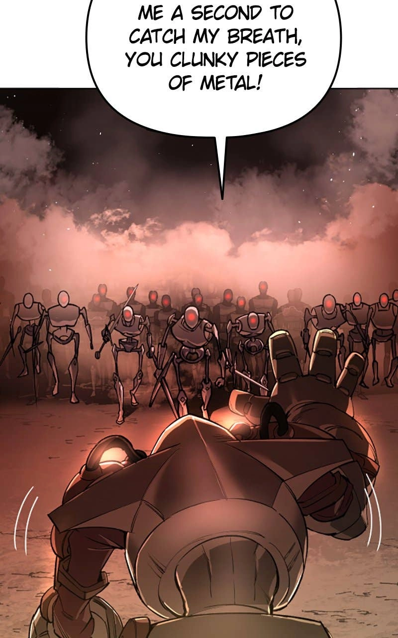 Space Cheon Ma 3077 Chapter 17 - Page 10