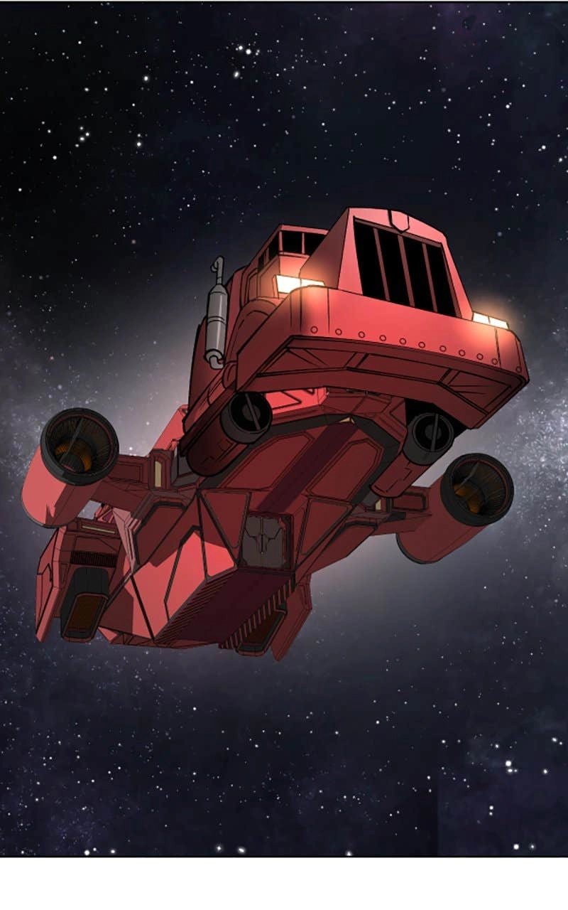 Space Cheon Ma 3077 Chapter 17 - Page 135