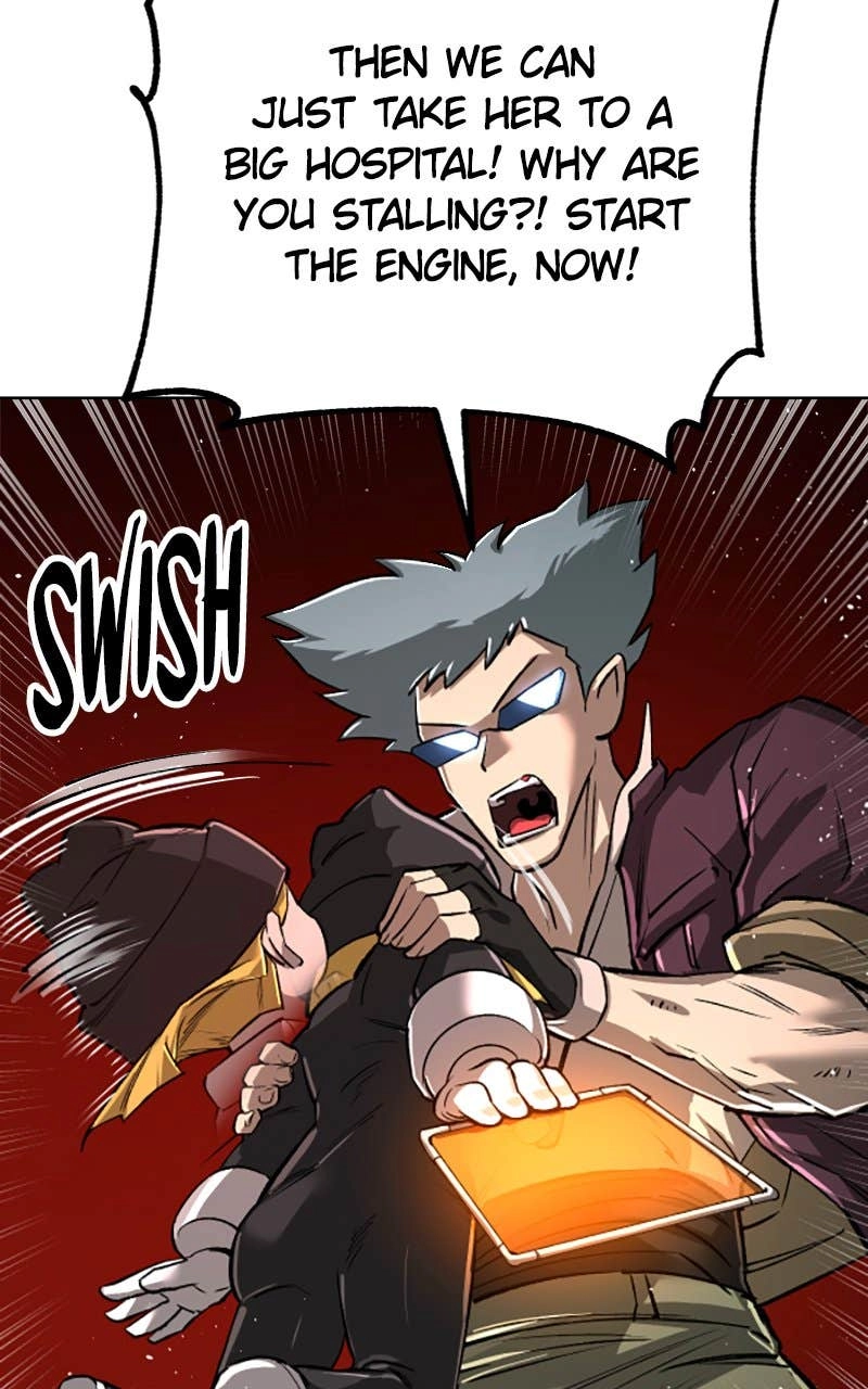 Space Cheon Ma 3077 Chapter 17 - Page 151