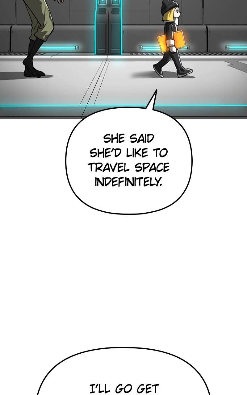 Space Cheon Ma 3077 Chapter 17 - Page 156