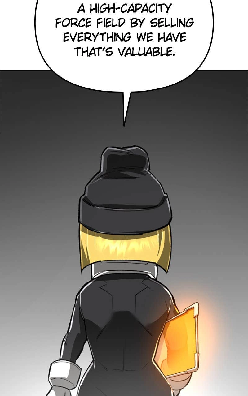 Space Cheon Ma 3077 Chapter 17 - Page 157