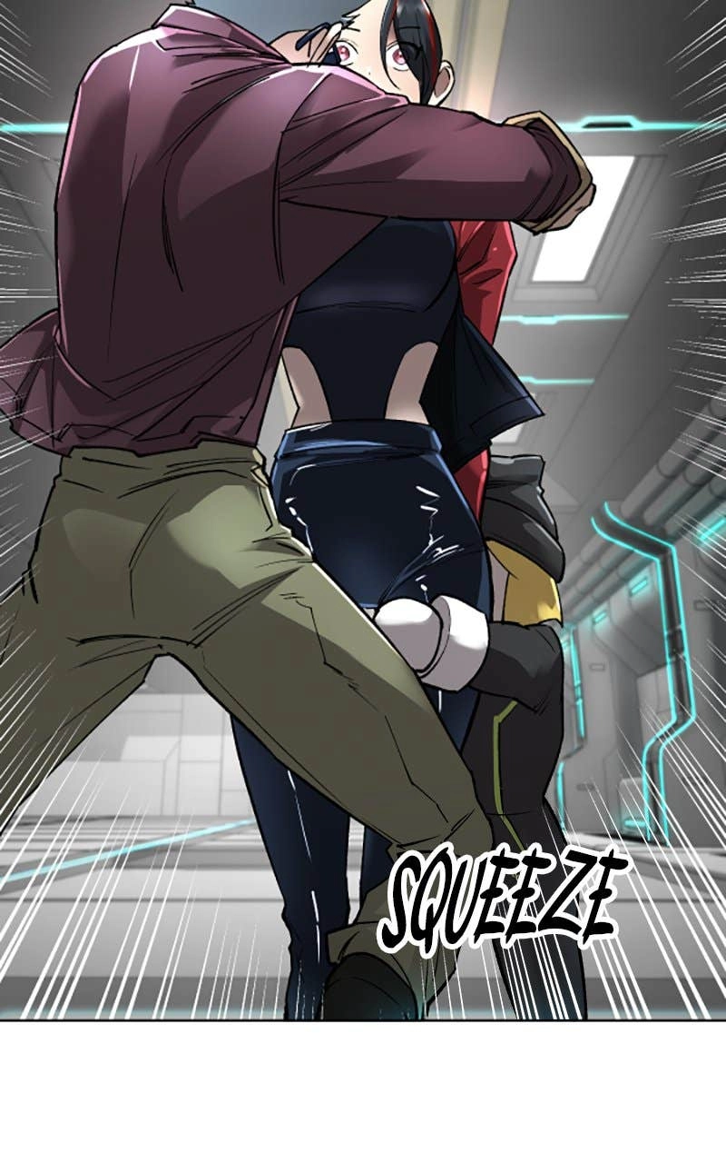 Space Cheon Ma 3077 Chapter 19 - Page 117