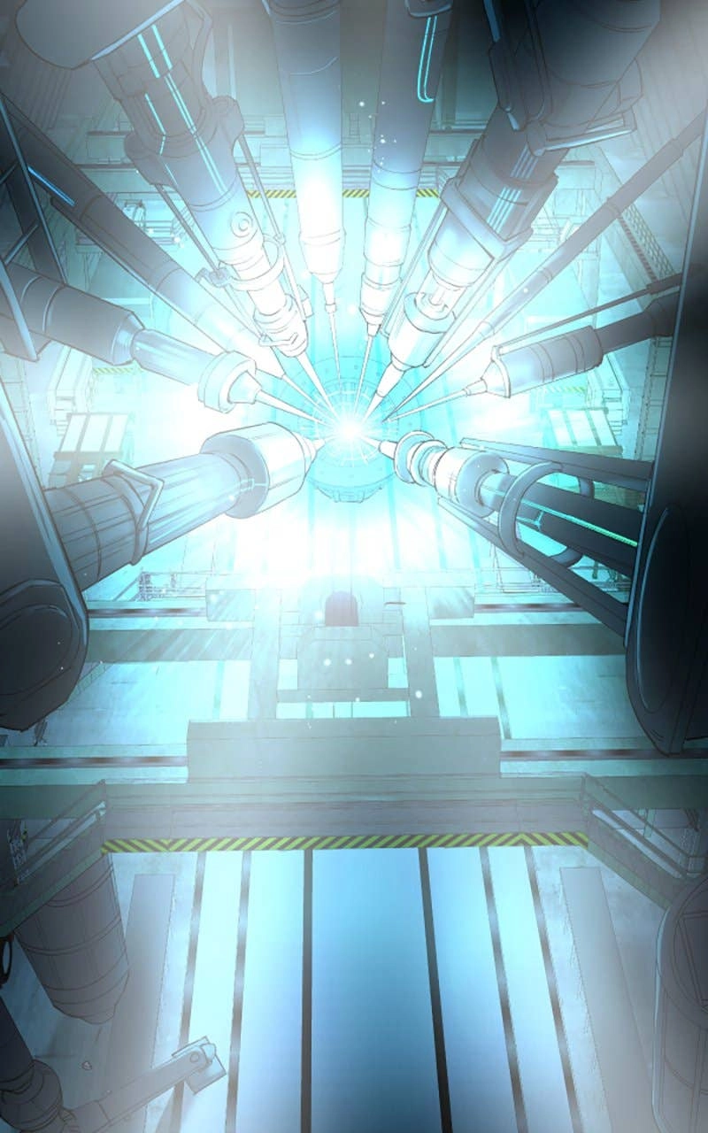 Space Cheon Ma 3077 Chapter 20 - Page 8