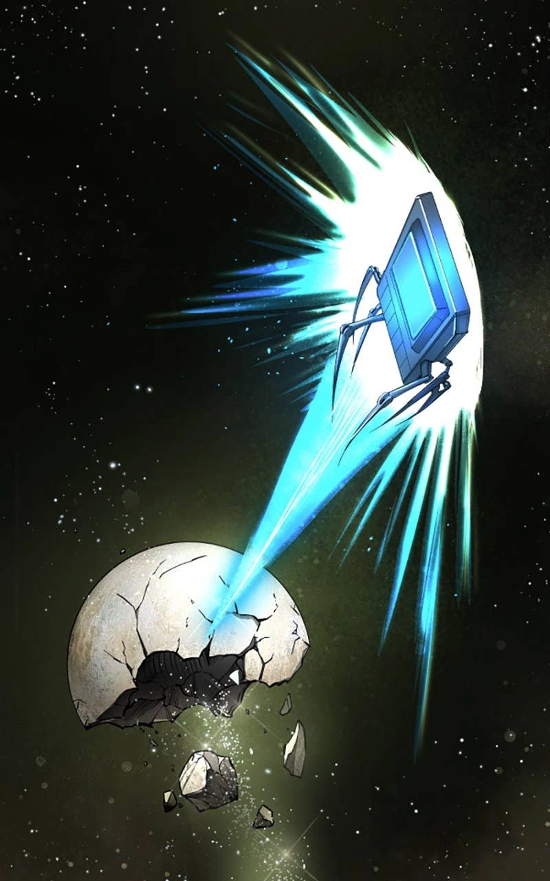 Space Cheon Ma 3077 Chapter 20 - Page 84