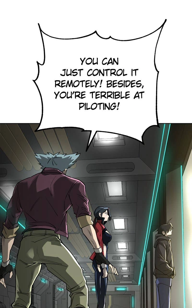 Space Cheon Ma 3077 Chapter 20 - Page 110