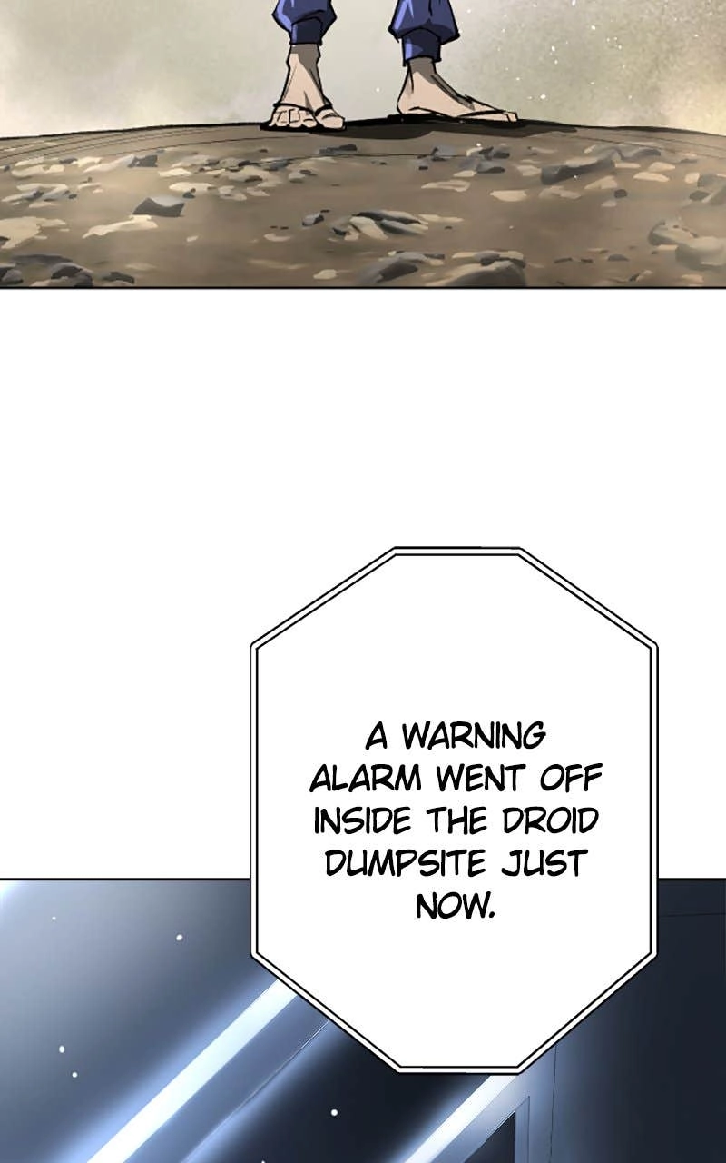 Space Cheon Ma 3077 Chapter 20 - Page 151