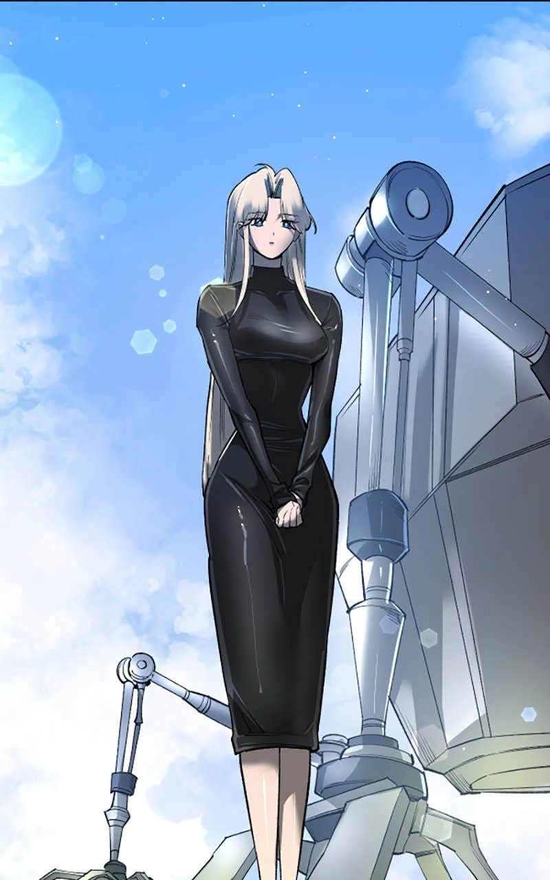 Space Cheon Ma 3077 Chapter 21 - Page 49