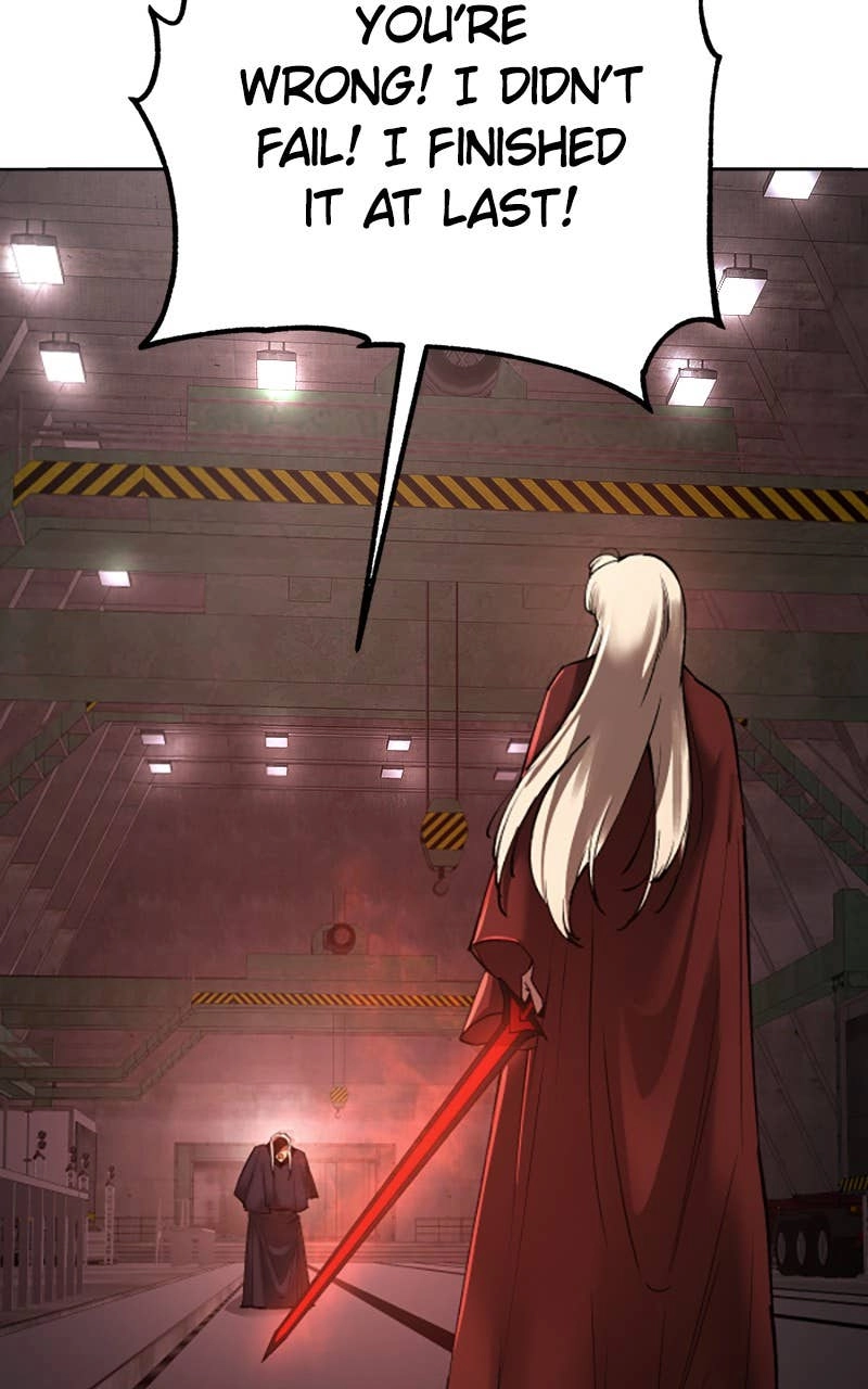 Space Cheon Ma 3077 Chapter 22 - Page 21
