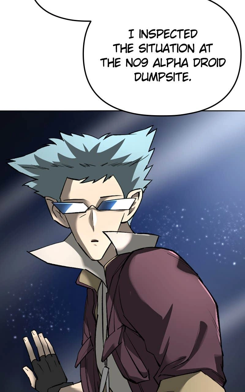Space Cheon Ma 3077 Chapter 23 - Page 33
