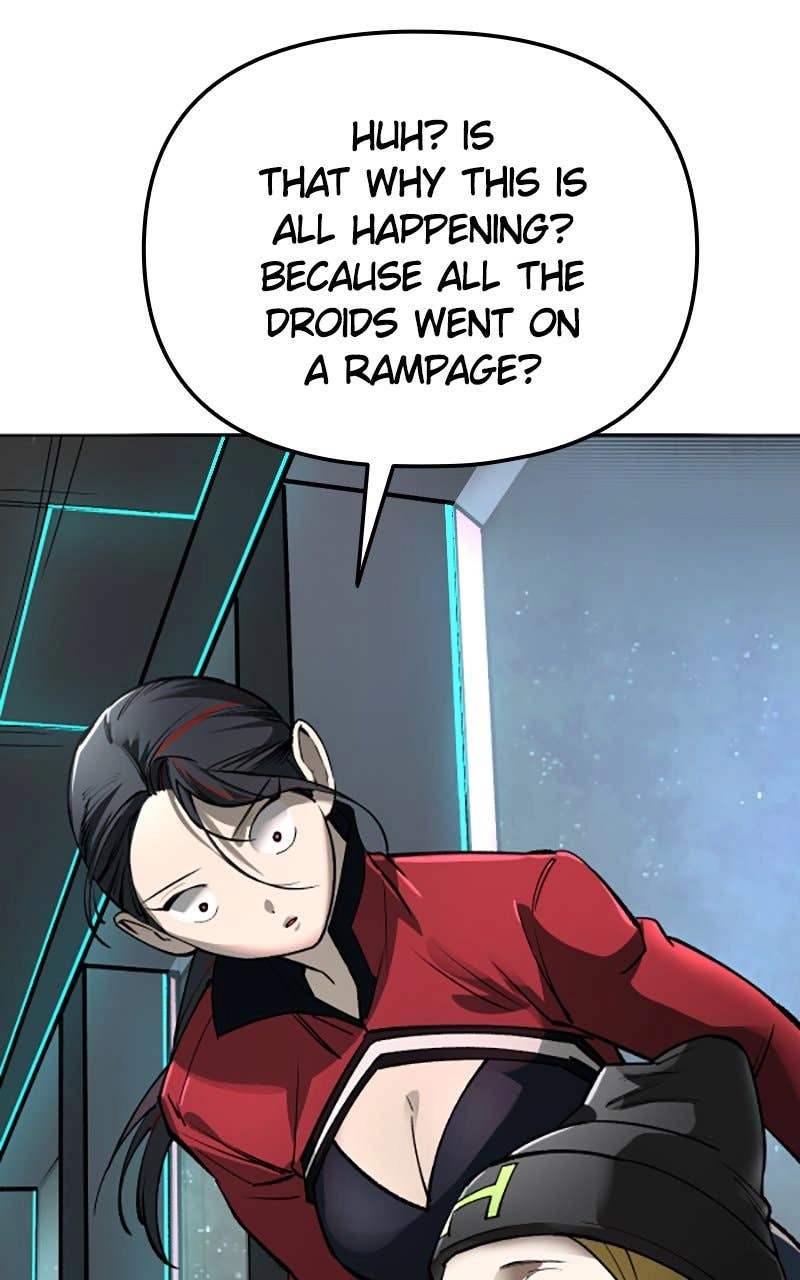 Space Cheon Ma 3077 Chapter 23 - Page 39