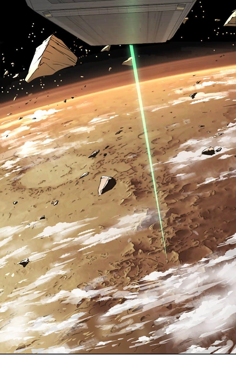 Space Cheon Ma 3077 Chapter 23 - Page 54